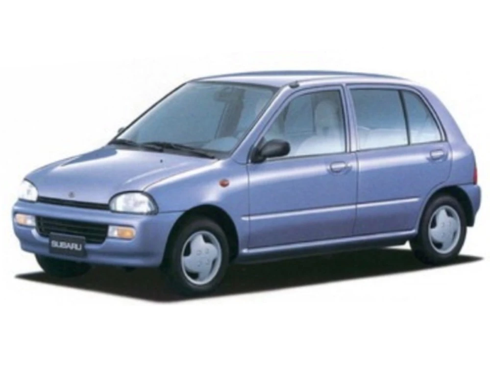 Subaru Vivio R13 hatchback