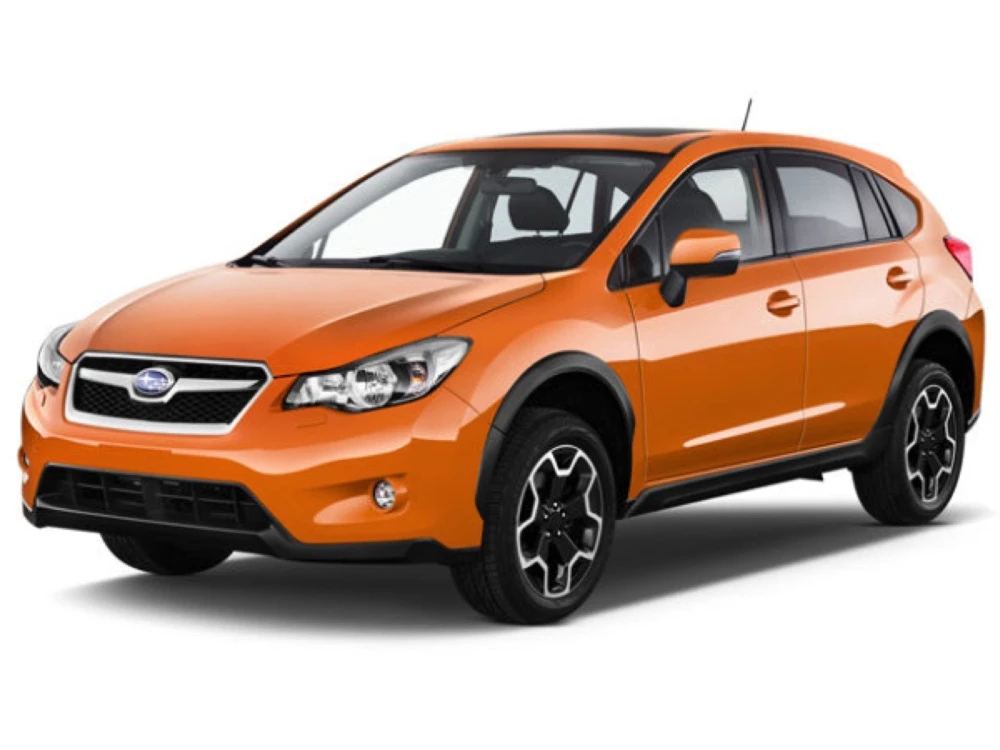 Двірники Subaru XV 1 GP 2011-2017