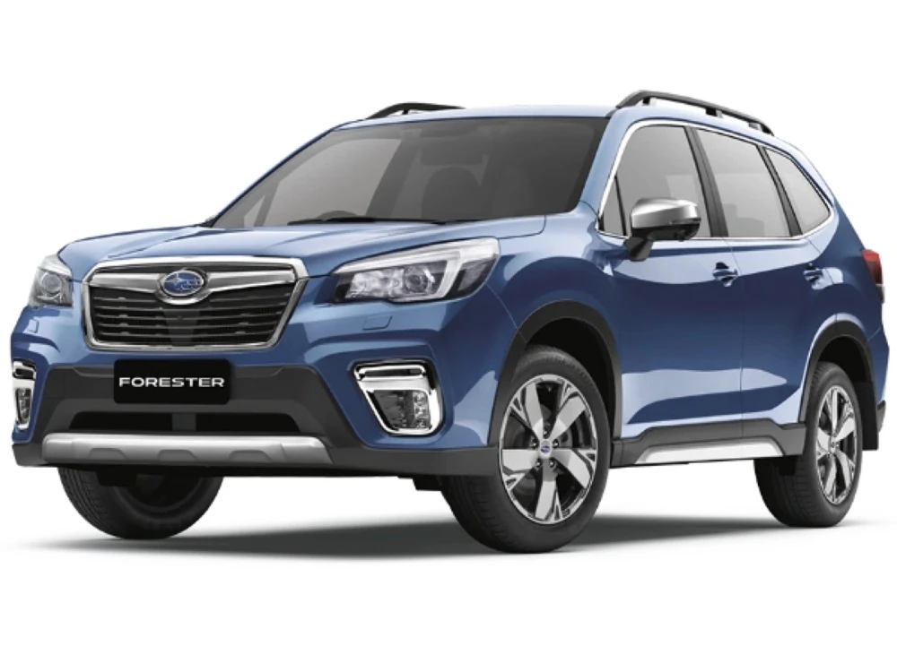 Subaru Forester 5 SK