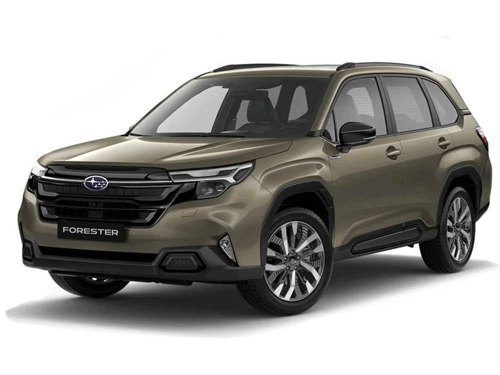 Subaru Forester SL SUV