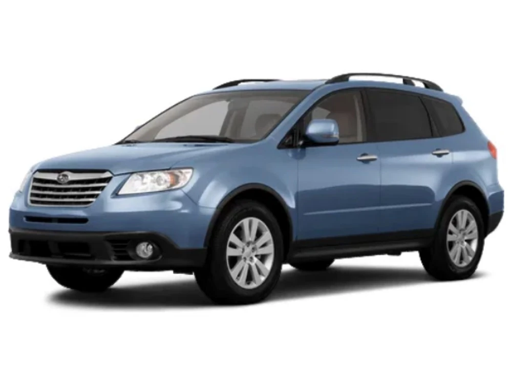 Subaru Tribeca B9, W10 hook wiper arm