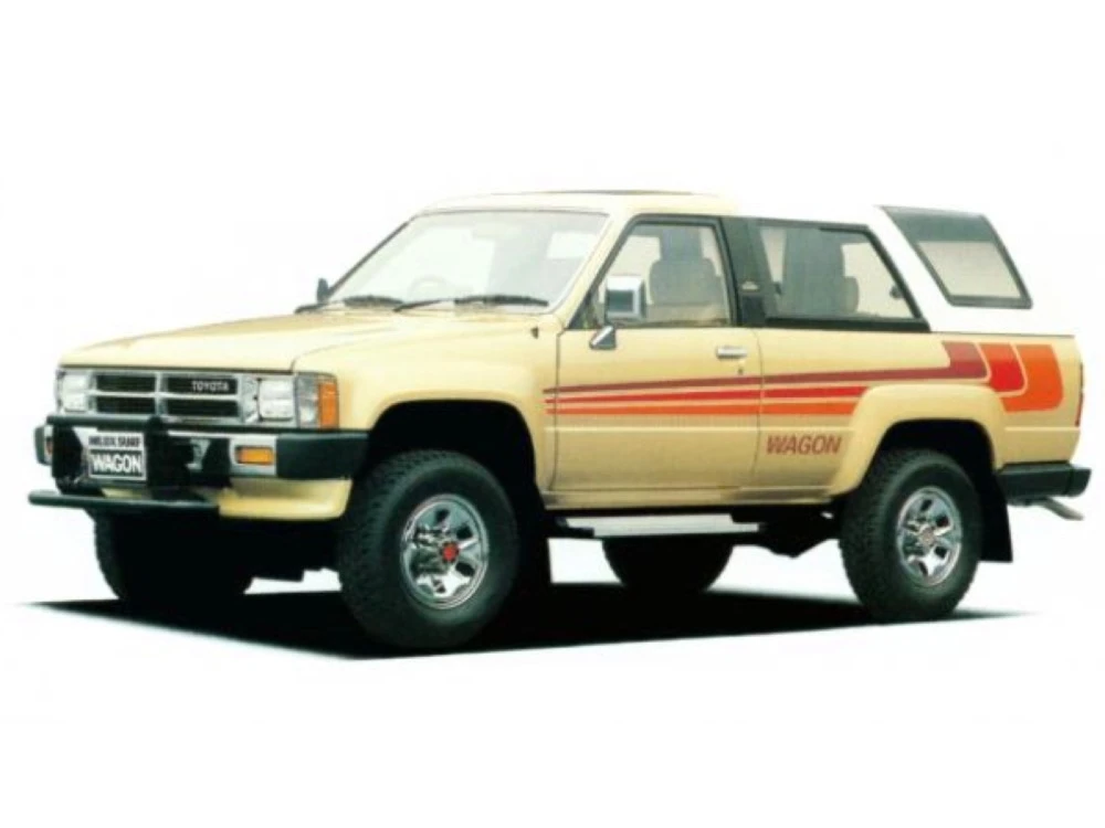 Toyota 4Runner N60 SUV
