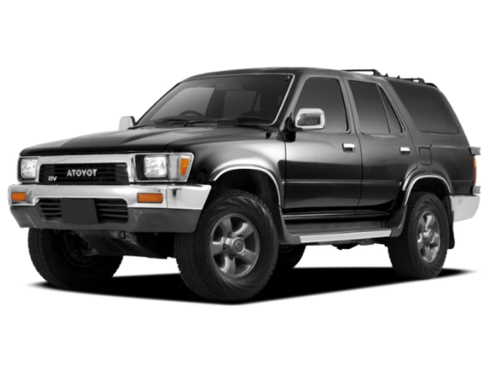 Toyota 4Runner N120 | N130 SUV