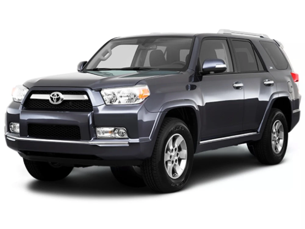 Toyota 4Runner N280 SUV