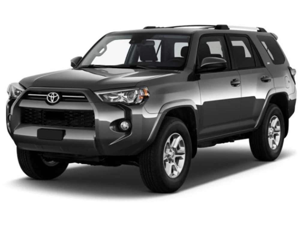 Toyota 4Runner N280 SUV