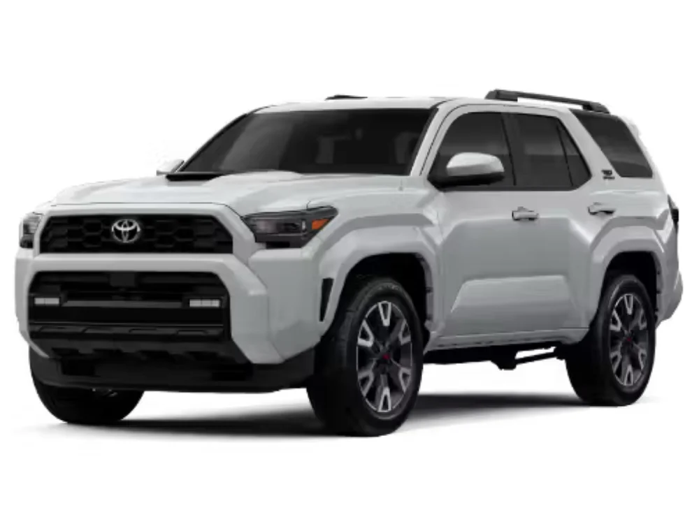Toyota 4Runner N380 SUV
