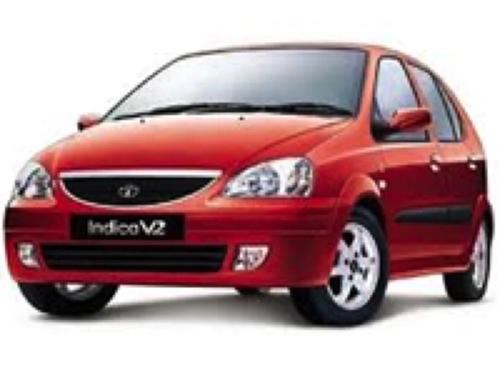 Двірники Tata Indica Хетчбек, 1 поколение 1998-2008