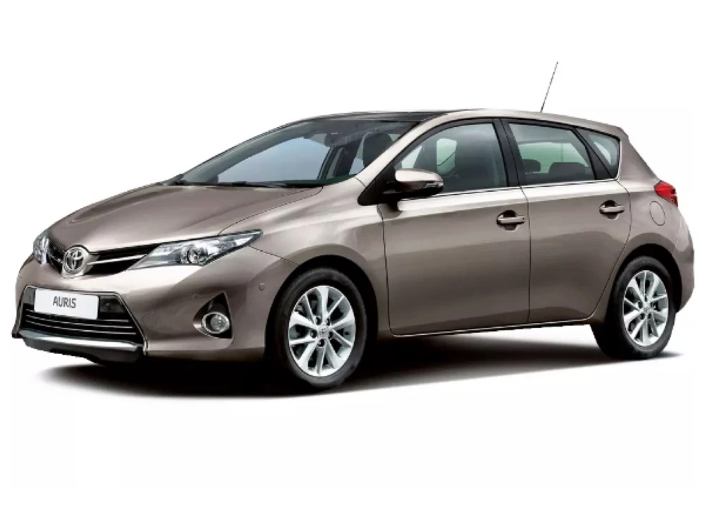 Toyota Auris E180 hatchback