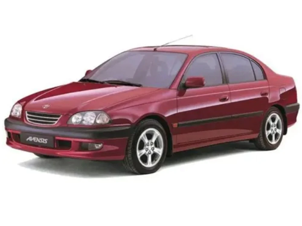 Toyota Avensis T22 sedan
