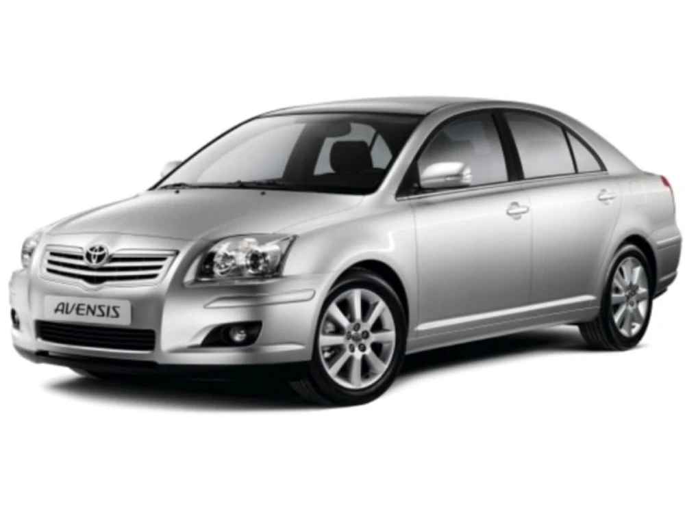 Toyota Avensis T25 sedan