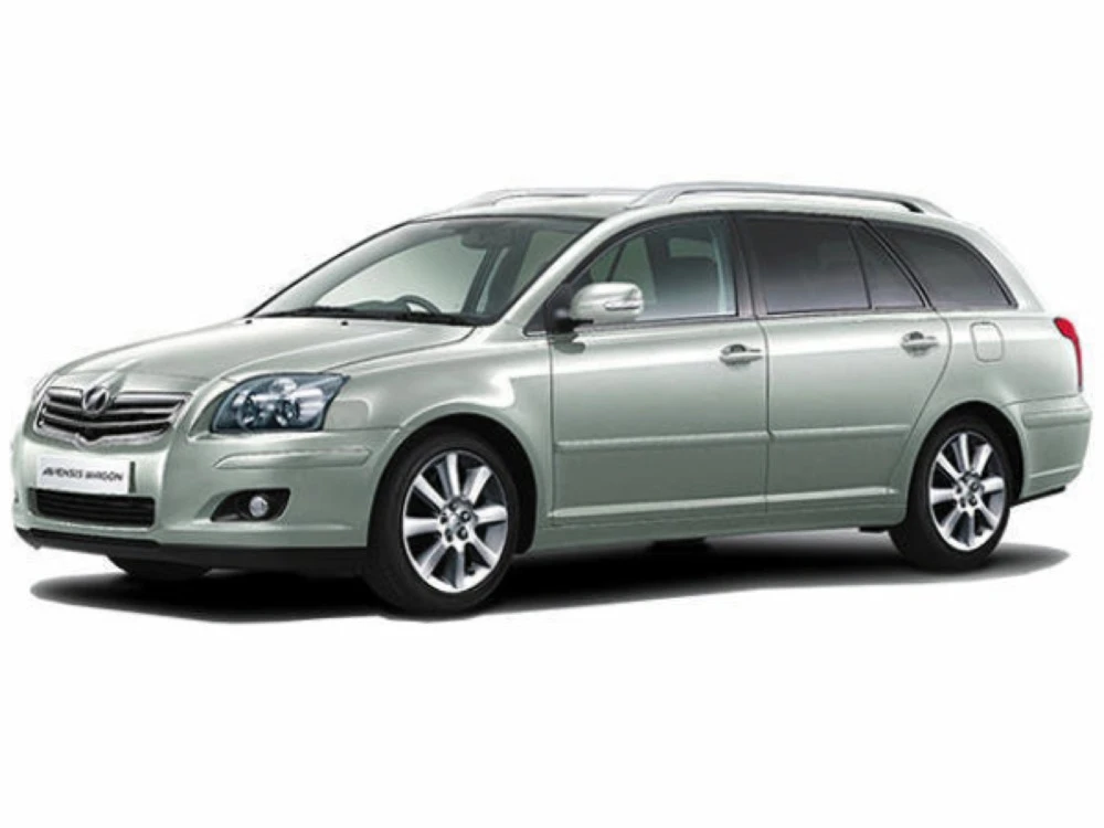 Toyota Avensis T25 kombi
