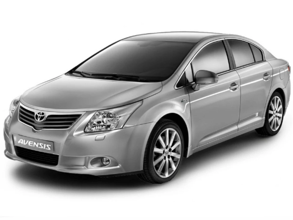 Toyota Avensis T27 sedan