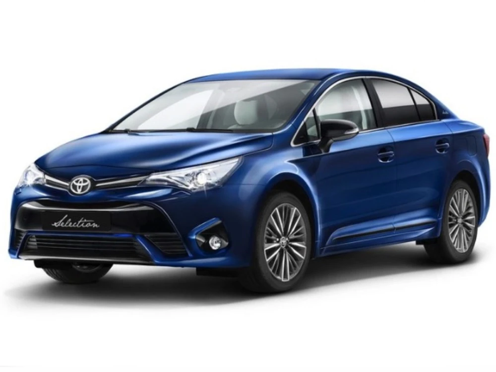 Toyota Avensis T27 sedan