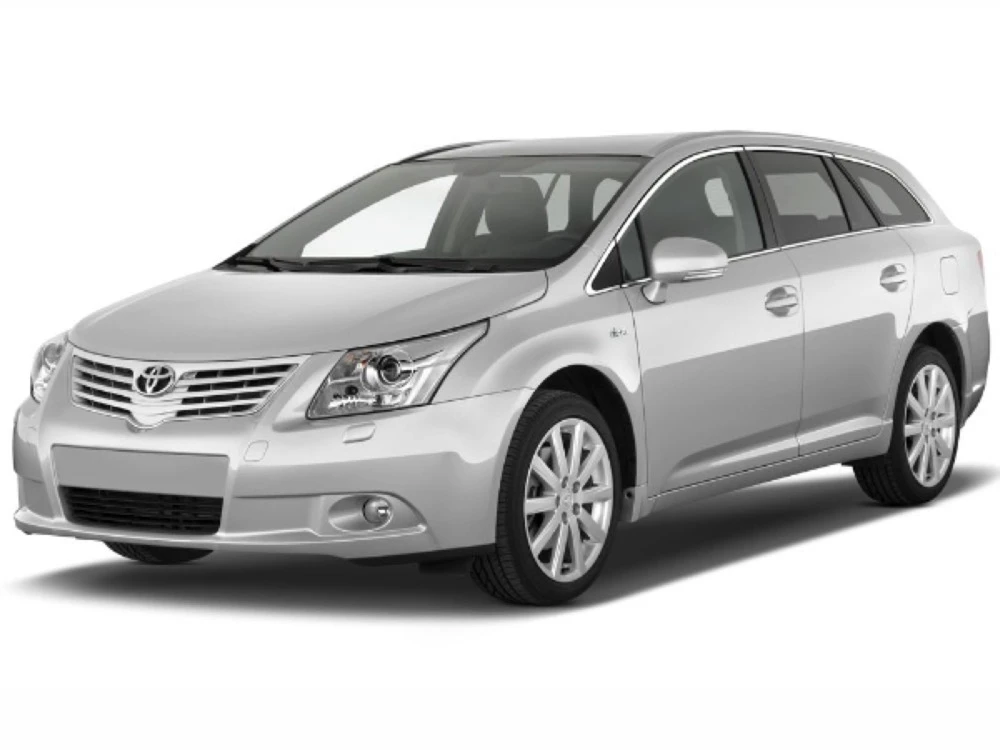 Toyota Avensis T27 kombi