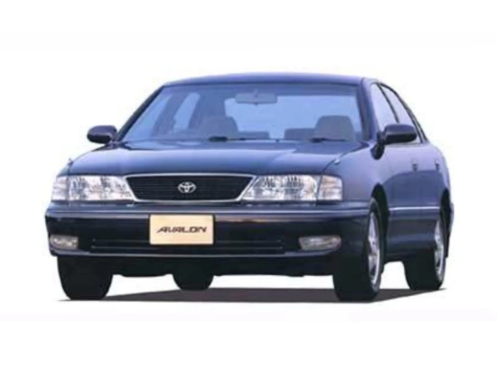 Toyota Avalon 10 sedan