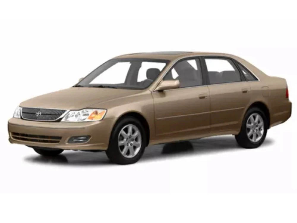 Toyota Avalon 20 sedan