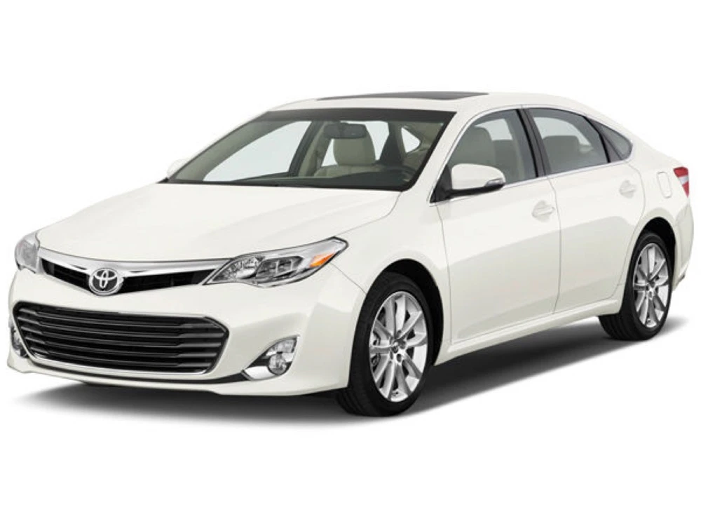 Toyota Avalon 40 sedan
