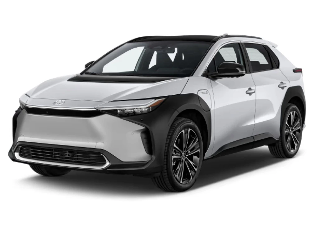 Toyota bZ4X EA10 SUV