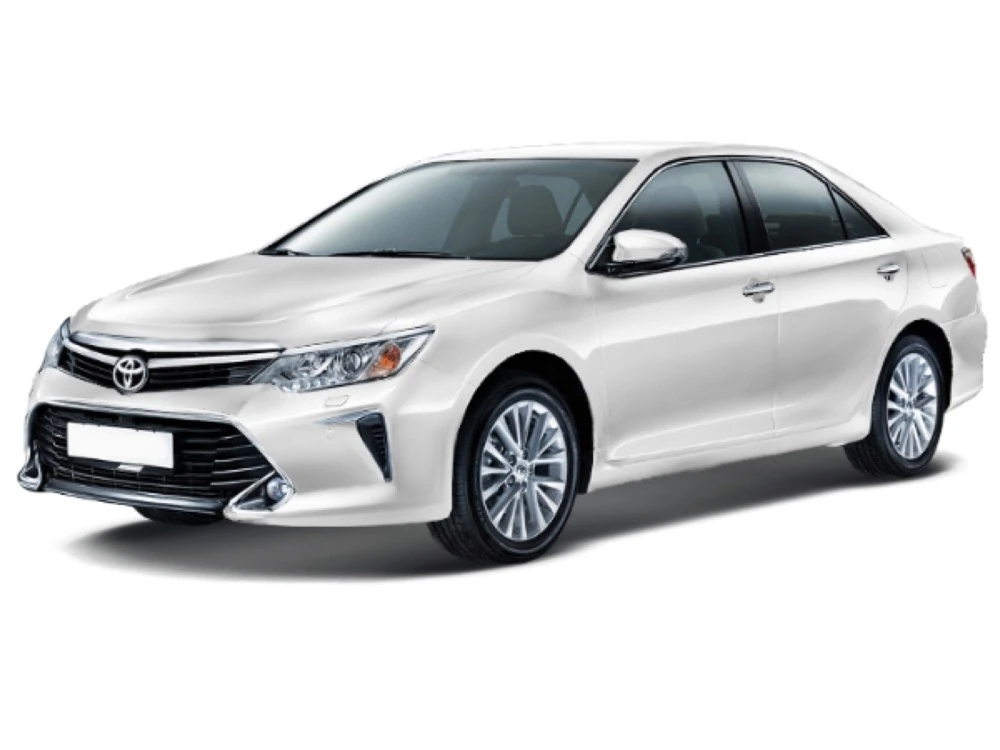 Toyota Camry V50 | XV50 sedan