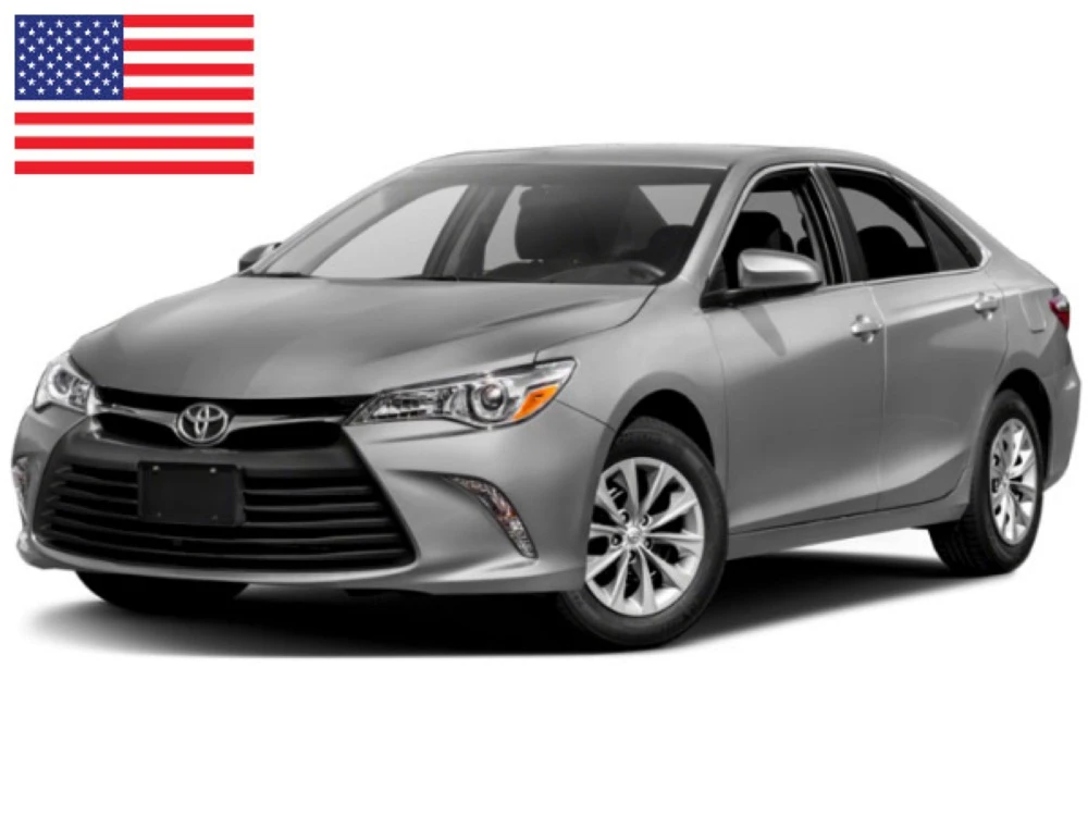 Toyota Camry USA V50 | XV50 sedan
