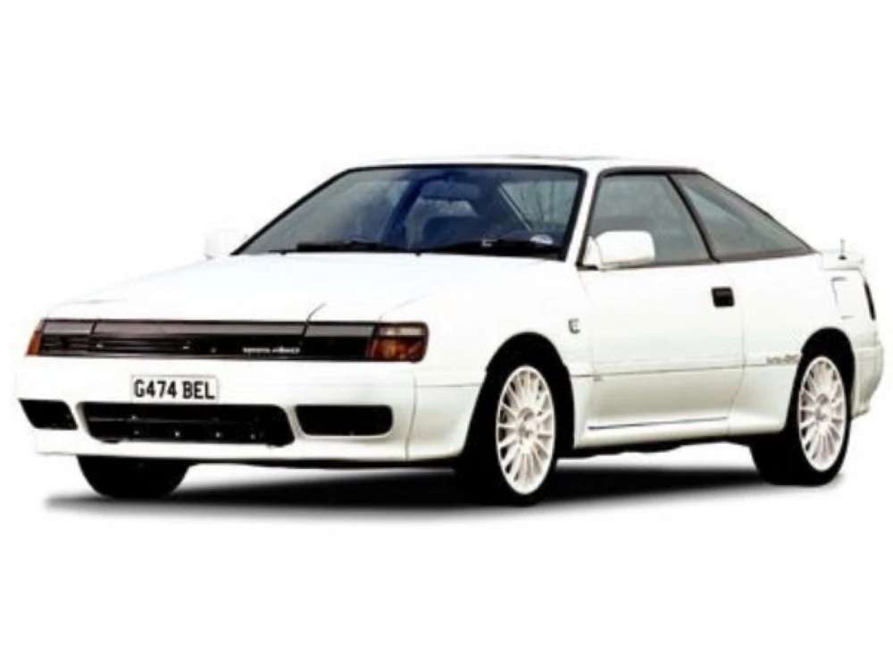 Toyota Celica T16 coupe