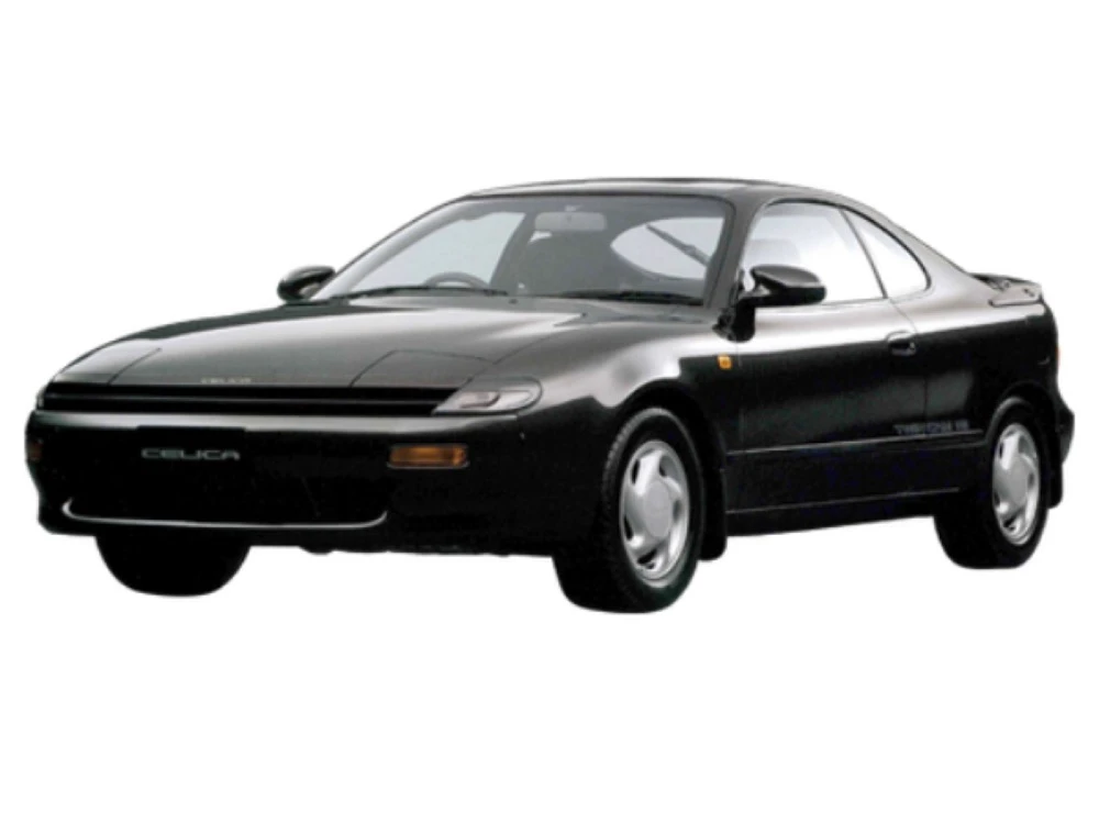 Toyota Celica T18 coupe