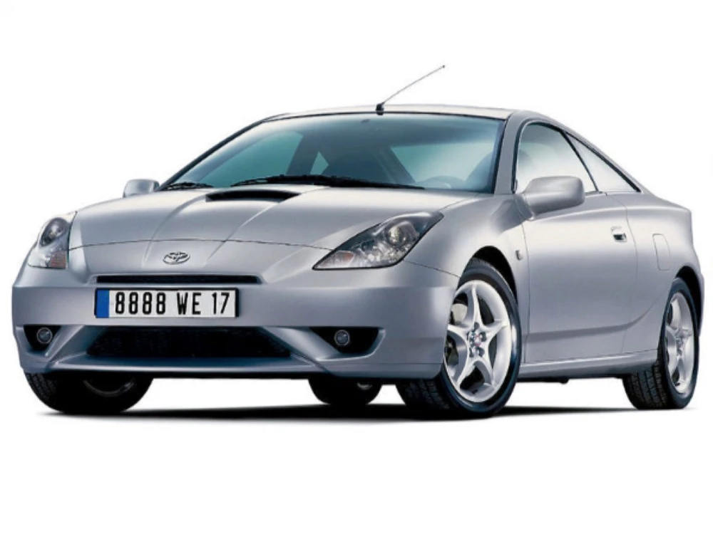 Toyota Celica T23 coupe