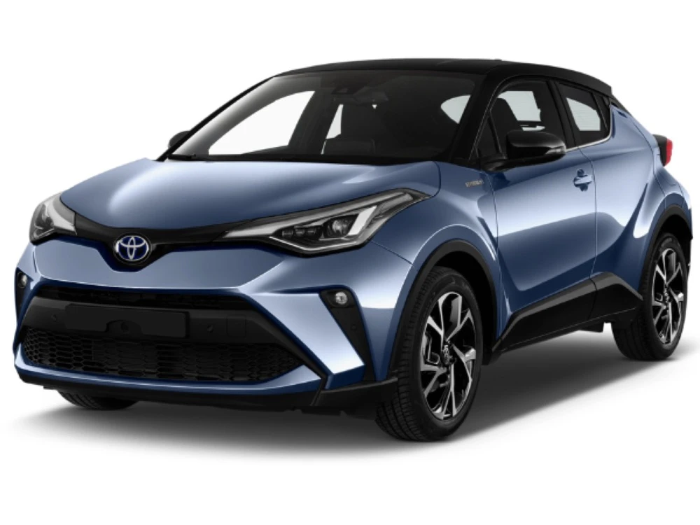 Toyota C-HR X1 | X5 SUV