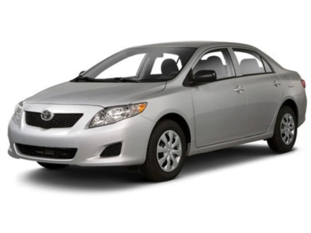 Двірники Toyota Corolla E150 | E140 | E15 | E14 | 10 sedan 2006-2013