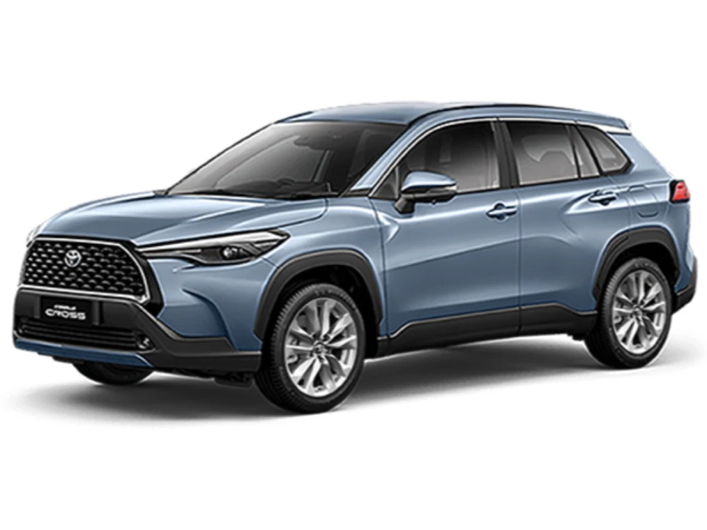 Toyota Corolla Cross SUV