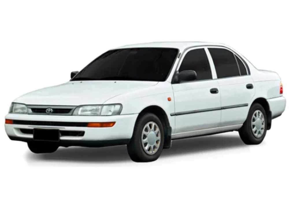 Toyota Corolla E100 | E10 | 7 sedan