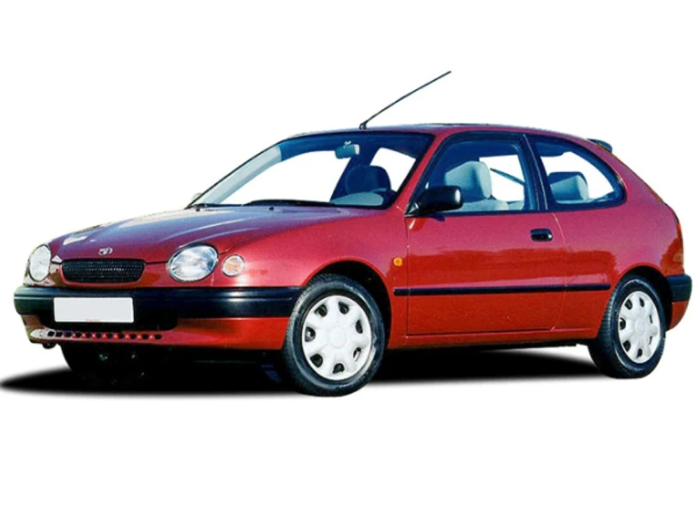 Toyota Corolla E110 | E11 | 8 hatchback