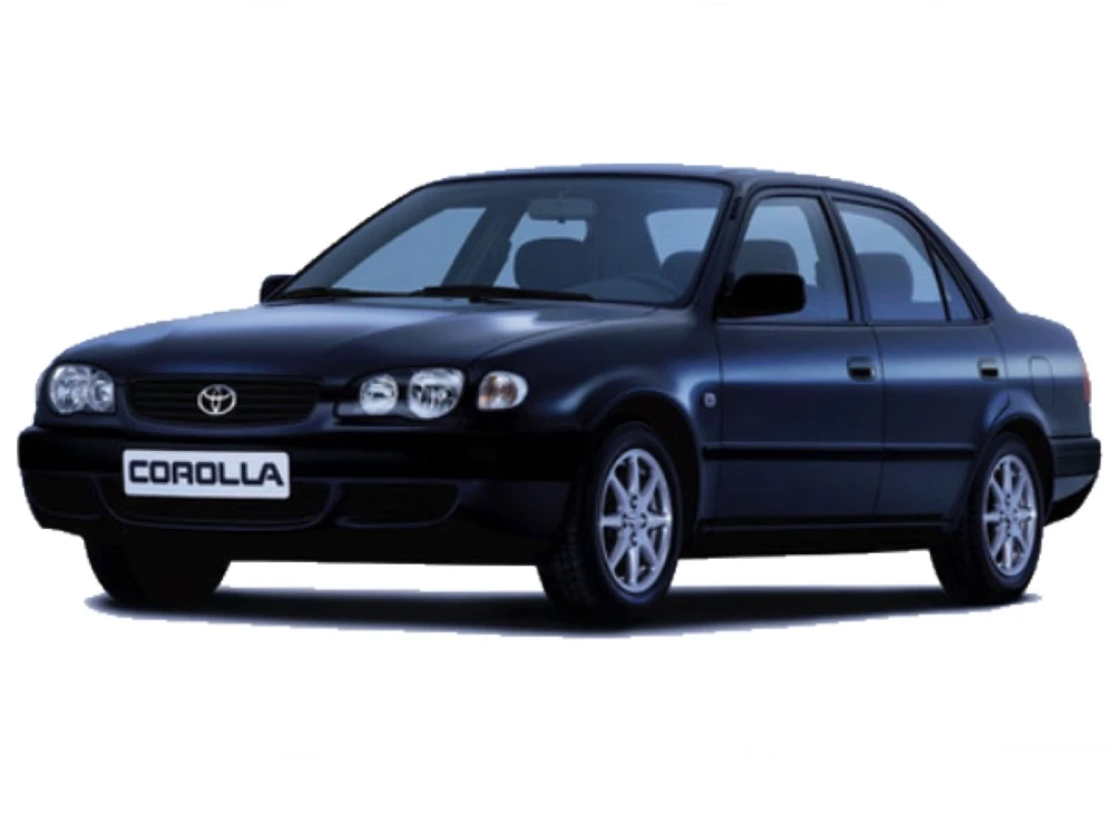 Toyota Corolla E110 | E11 | 8 sedan