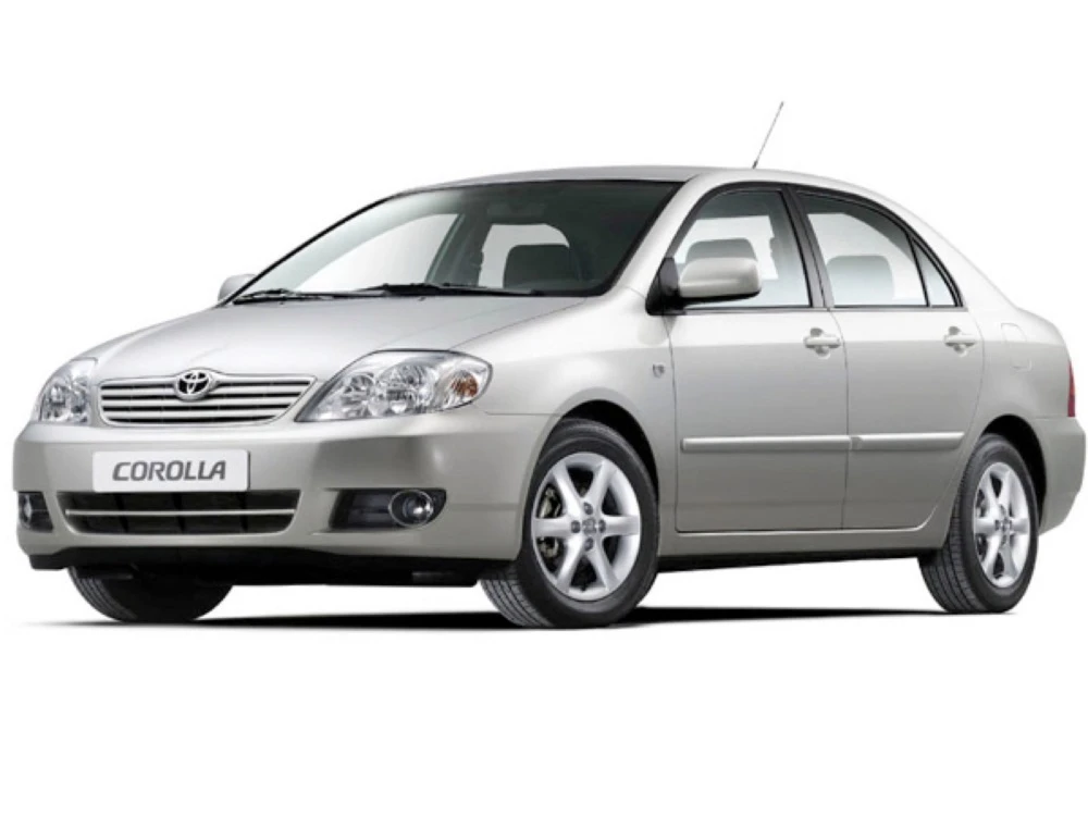 Toyota Corolla E120 | E12 | 9 sedan