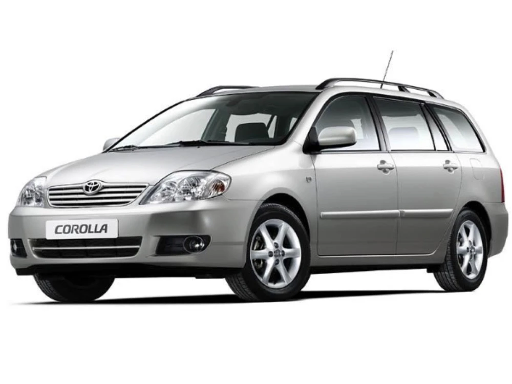 Toyota Corolla E120 | E12 | 9 kombi