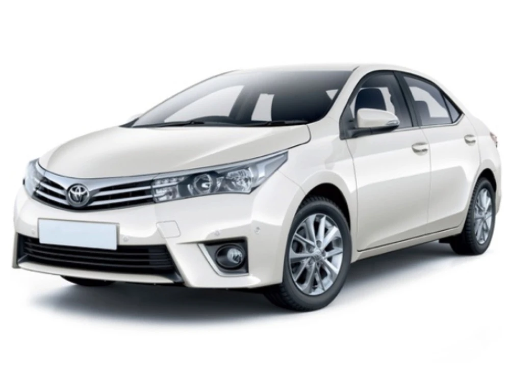 Toyota Corolla E170 | E180 | E17 | E18 | 11 sedan