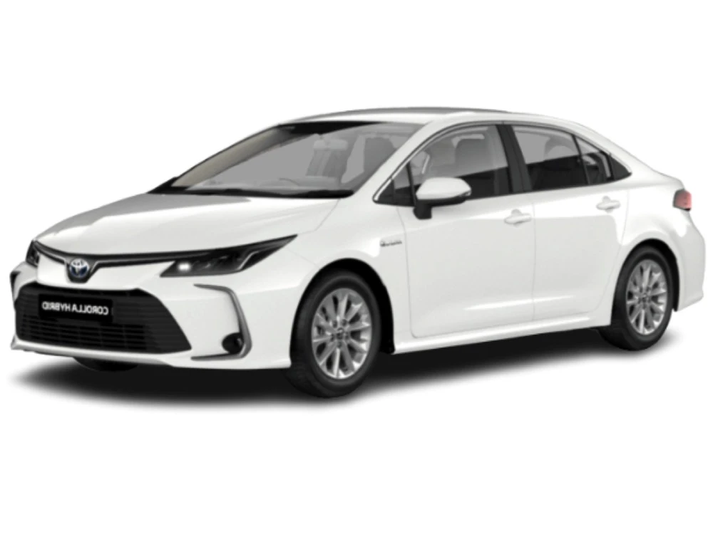 Toyota Corolla E210 | E21 | 12 sedan