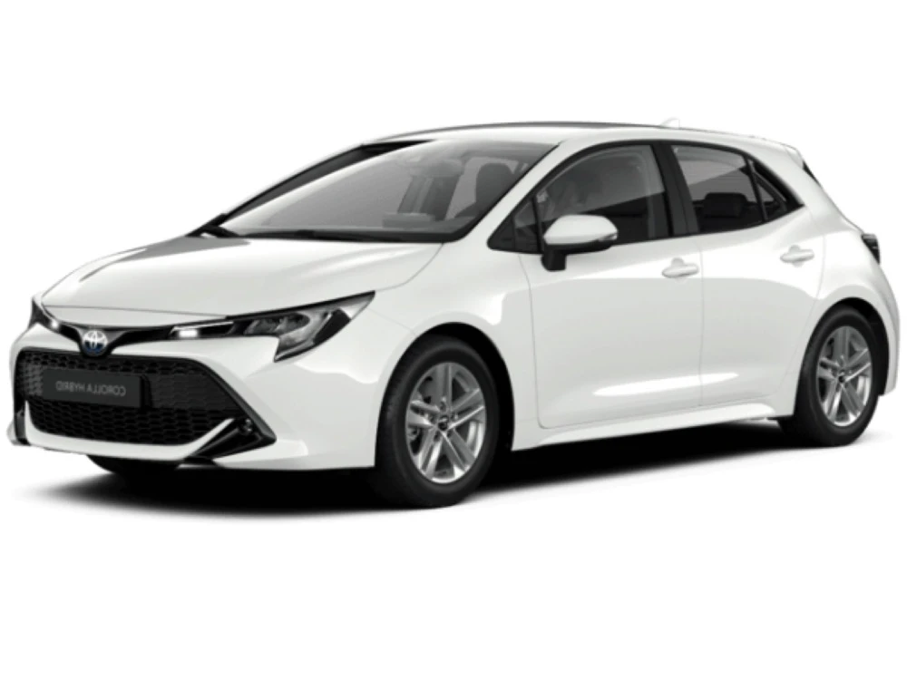 Toyota Corolla E210 | E21 | 12 hatchback