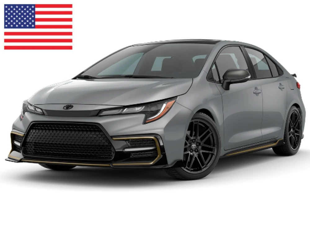 Toyota Corolla USA E210 | E21 | 12 hatchback