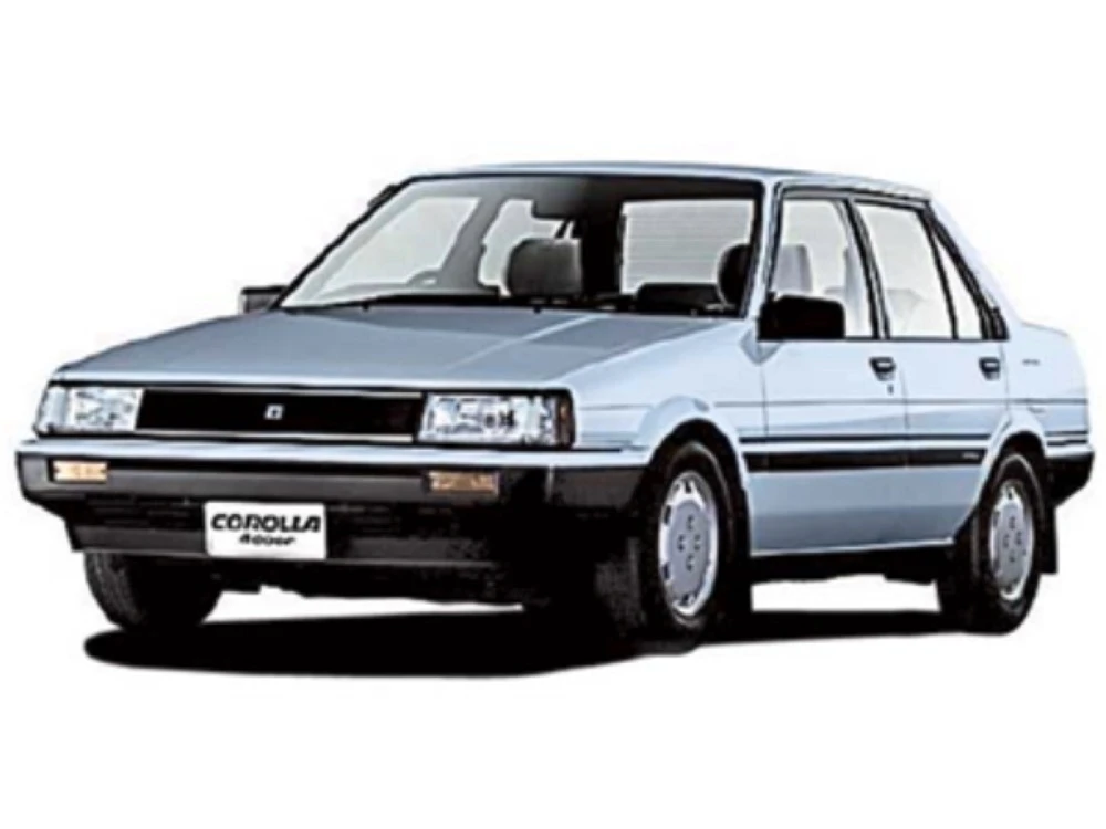 Toyota Corolla E80 | E8 | 5 sedan