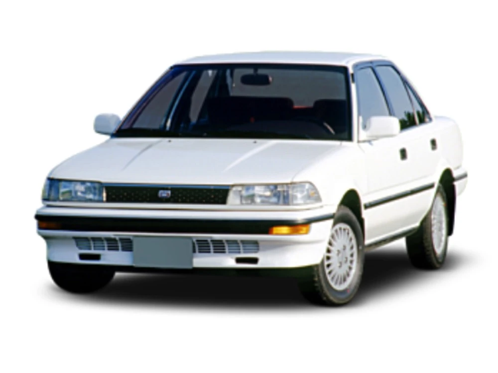 Toyota Corolla E90 | E9 | 6 sedan