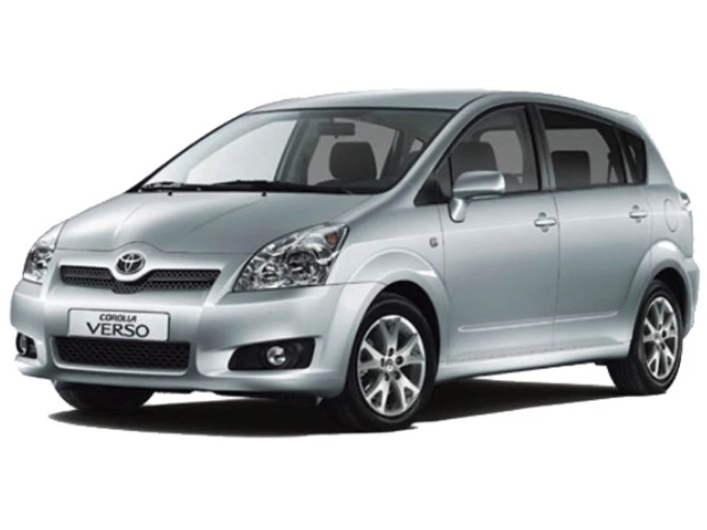 Toyota Corolla E120 | E12 09.2001-01.2004 MPV