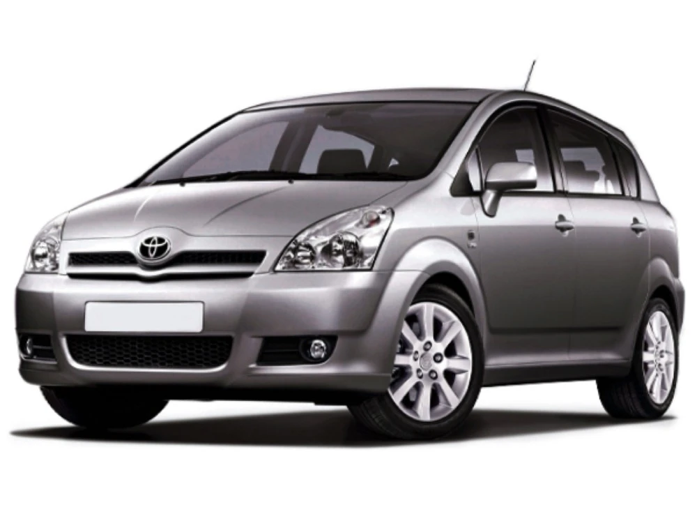 Toyota Corolla R1 02.2004-02.2009 MPV