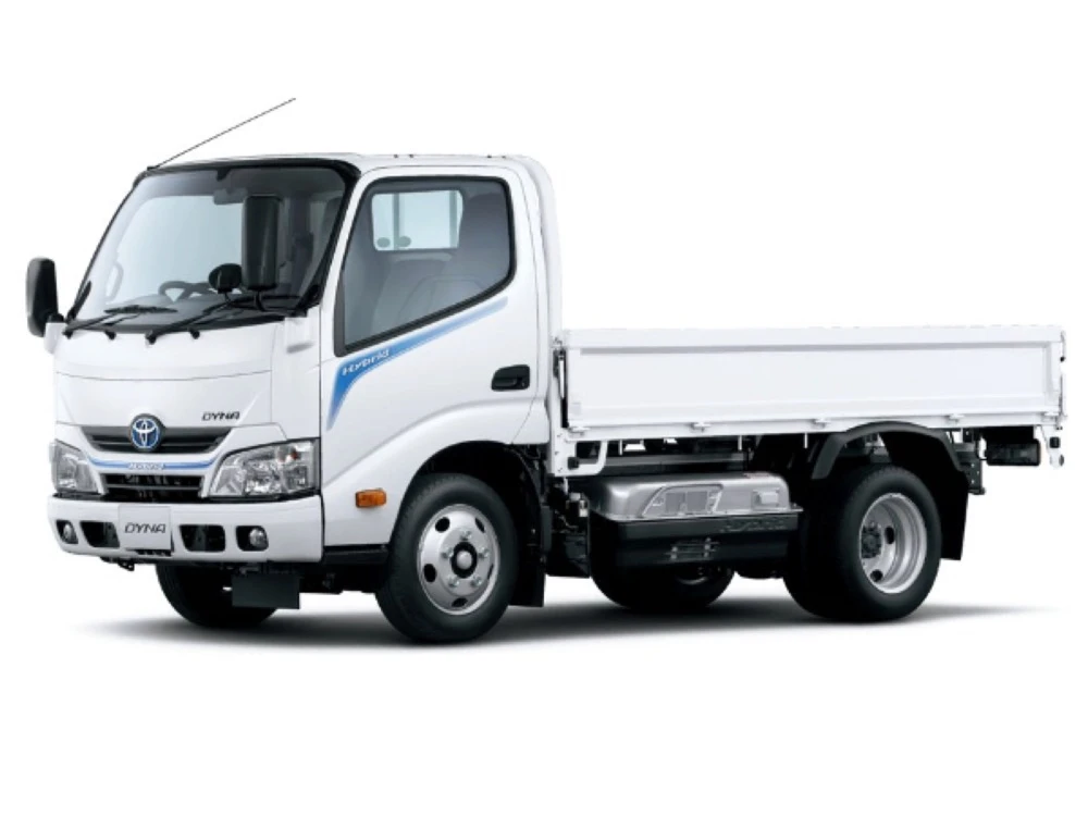 Toyota Dyna U300 | U400 | U600 | U700 van