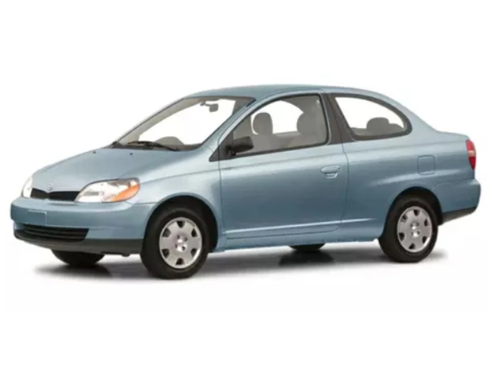 Toyota Echo sedan