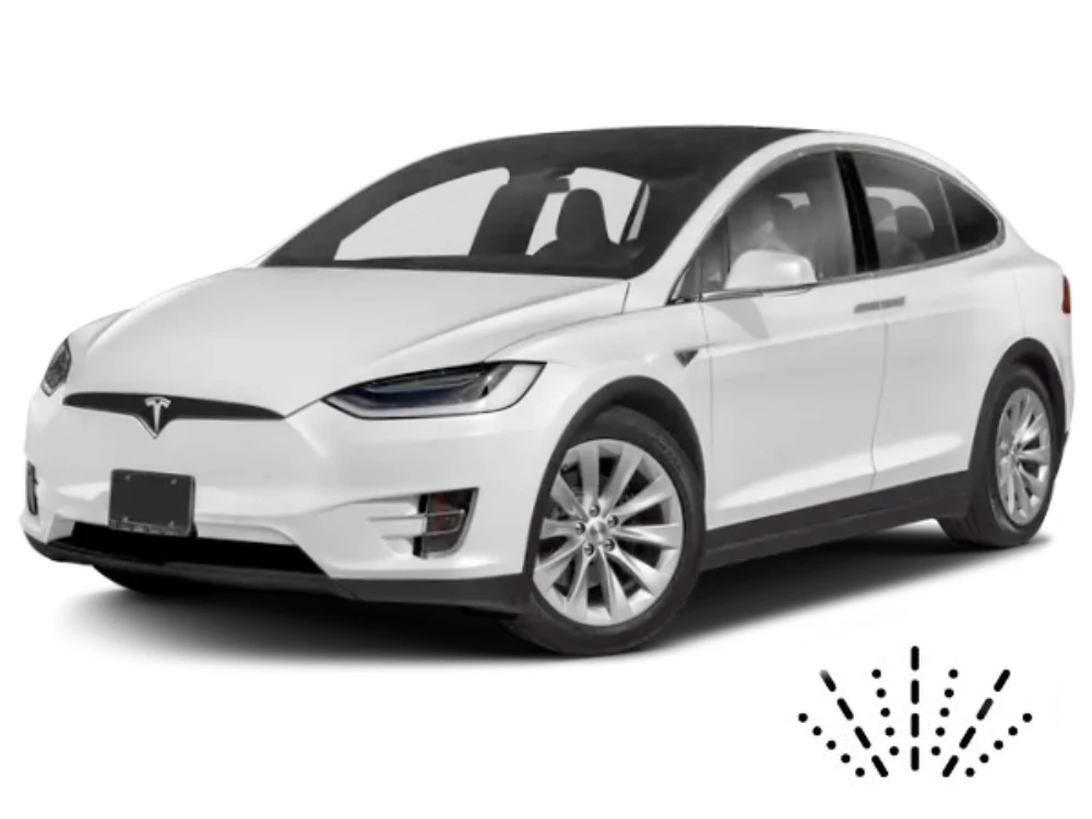 Двірники Tesla Model X SUV 09.2015-02.2021 with built-in washer 2014-2020