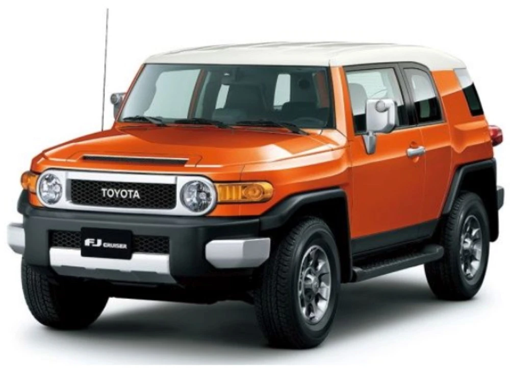 Toyota FJ Cruiser SUV