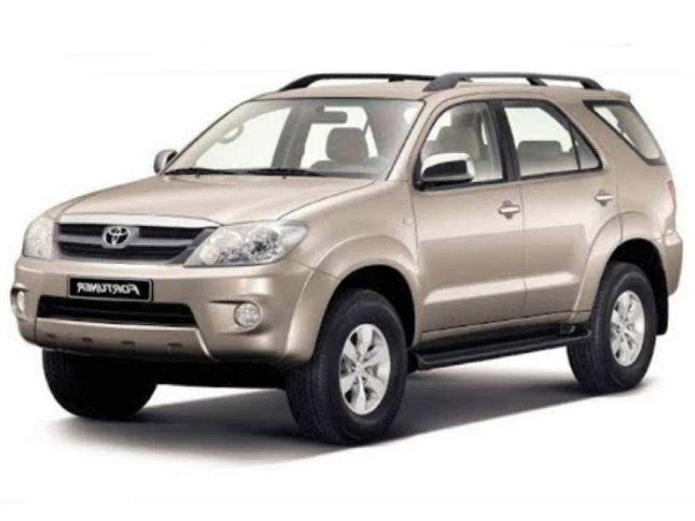 Toyota Fortuner AH50 | AH60 SUV