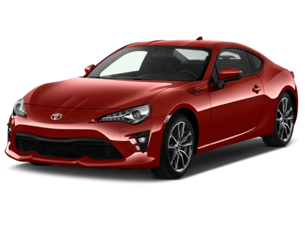 Toyota GT86 coupe