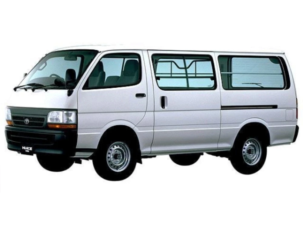 Toyota Hiace H100 MPV
